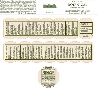 Principal Display Panel (30 g Jar Label)