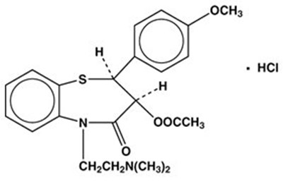 image-01.jpg Diltiazem Hydrochloride Structural Formula - image 01