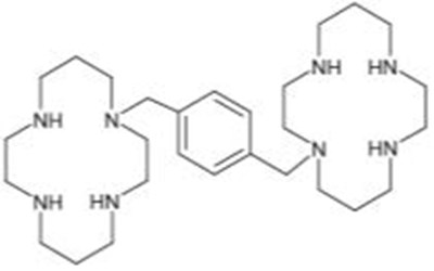 structure - plerixafor struct