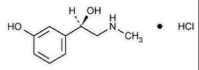 phenylephrine spl structure