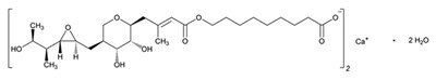 Structural Formula (Mupirocin Cream Usp 2 Percent 1)