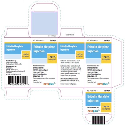 Eribulin-spl-carton-label (Eribulin Spl Carton Label)