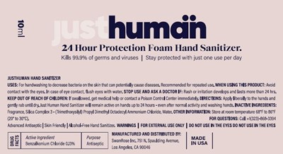 10ml Pink (Just.human.10ml.1)