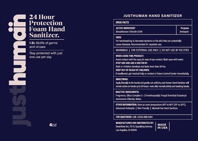 4oz Blue (Just.human.4oz.2)
