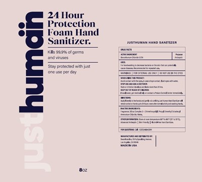 8oz Pink (Just.human.8oz.1)