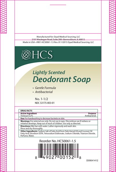 Principal Display Panel (Case Label)