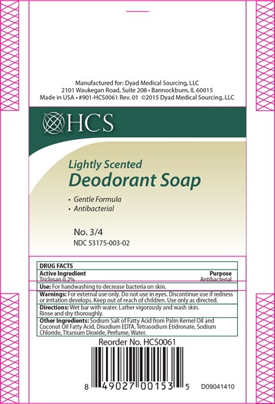 Principal Display Panel (Case Label)