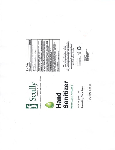 Image Description (Scully Sanitizer8)