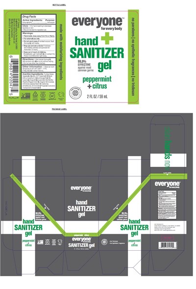 label.jpg Peppermint Citrus label - label