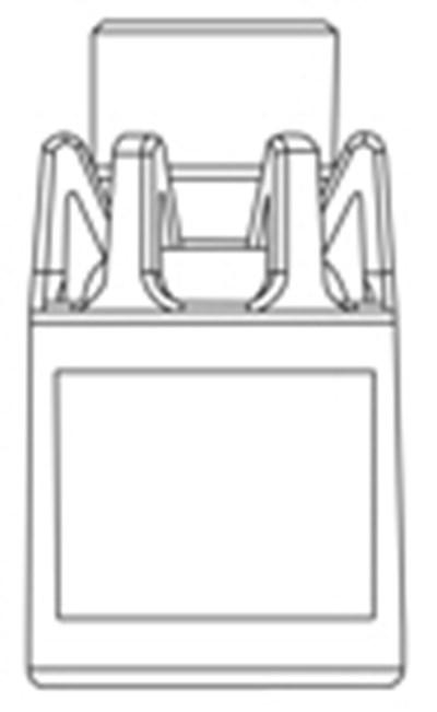imlygic-04.jpg Figure 4: Single-use vial permanently inserted into a clear copolyester plastic sleeve - imlygic 04