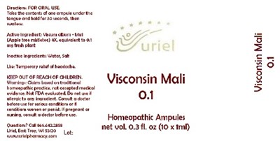 Visconsinmali01ampules (Visconsinmali01ampules)