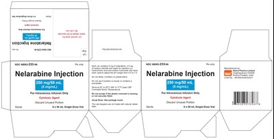 nelarabine-spl-carton-label - nelarabine spl carton label