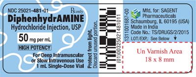 Package Label – Principal Display Panel – Vial Label (Dip0o 0000 02)