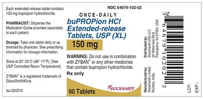 Label (Buprohclertabxl M Figure 02)