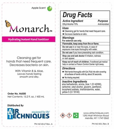 Monarch Hs 15_2 Label (Monarch15 2hs)