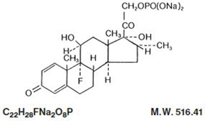 Dexamethasonestructure (Dex0a 0004 01)