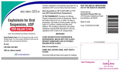 Package Label- Principal Display Panel (125 mg per 5 mL)