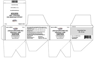 Chlorpro25mgmlcartonlabel (Chlorpro25mgmlcartonlabel)