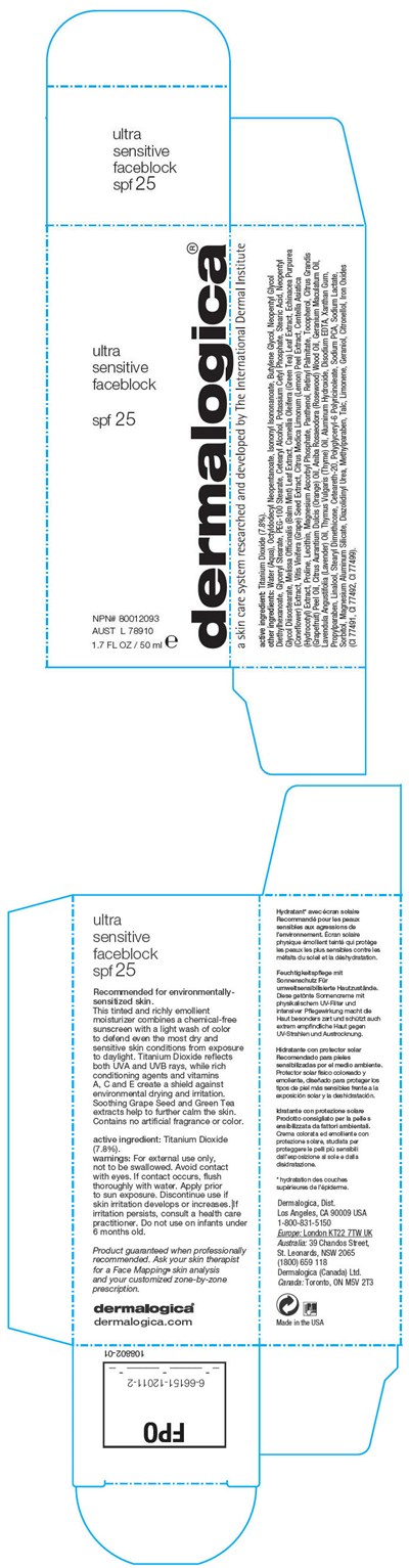 dermalogica-01.jpg PRINCIPAL DISPLAY PANEL - 50 mL Bottle Carton - dermalogica 01