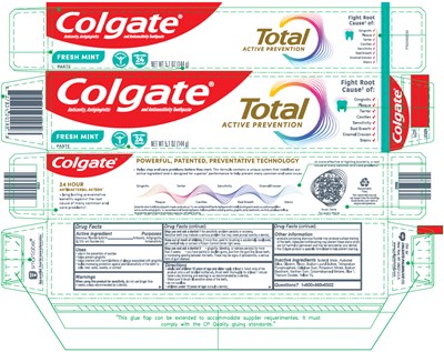Principal Display Panel (144 g Tube Carton)