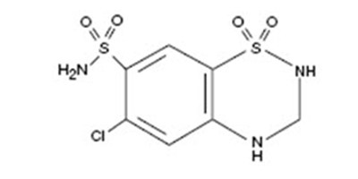 lisinopril and hydrochlorothiazide 2