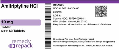 Remedy_Label - Remedy Label