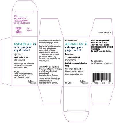 Principal Display Panel (5 mL Vial Carton)