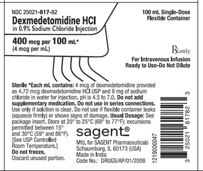 Package Label – Principal Display Panel – Bag Label (Dex21 0000 02)