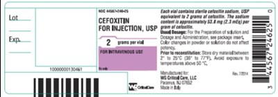 2 g vial label - image 03