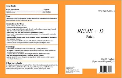 RDP7g.jpg Label of Patch - RDP7g