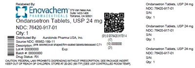 ondansetron-24mg.jpg label - ondansetron 24mg