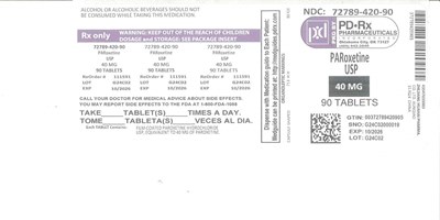 72789420.jpg 72789420 Label - 72789420