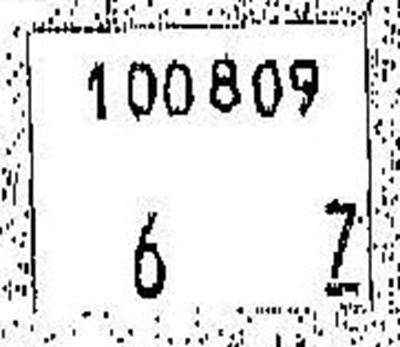 Lot Sticker - LotSticker