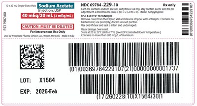 sodium-acetate-inj-carton-label.jpg 39784-231-21 - sodium acetate inj carton label
