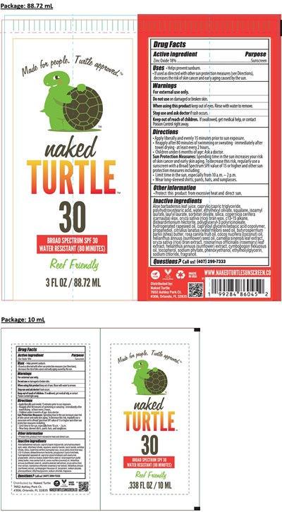 Naked Turtle 30 (87508001 7)