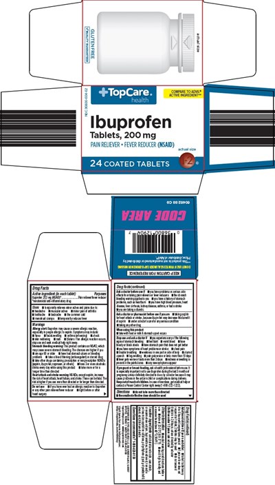 Topcare Ibuprofen Image 1 (Image 01)