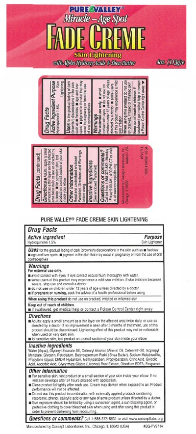 Principal Display Panel (113 g Jar Label)