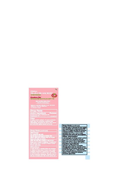 Lip Balm Label (Strawberrytartlbl)