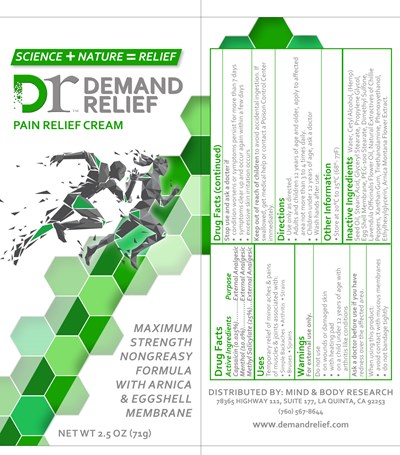 Demandrelief Tube 08312018