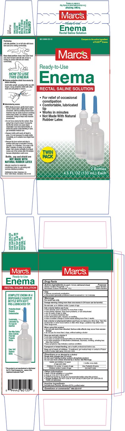 Principal Display Panel (133 mL Bottle Carton)