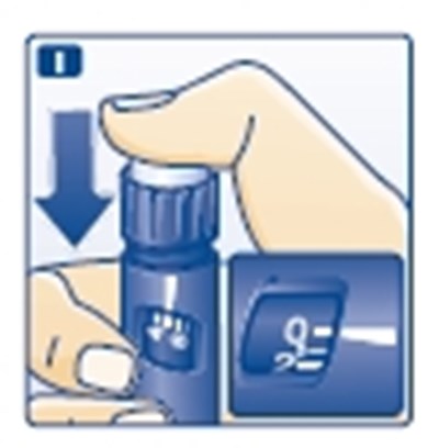 I (Giving the injection)