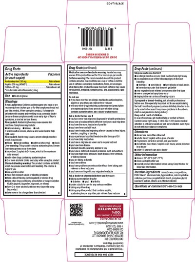374 Lj Migraine Relief 2