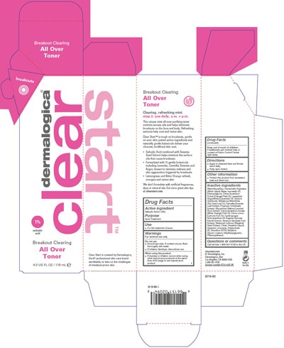 Principal Display Panel (118 mL Bottle Carton)