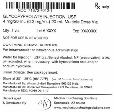 Pdp (7012)
