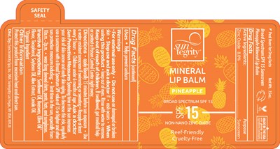 Principal Display Panel (4.25 g Tube Label)