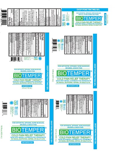 BioTGel1 - BIOTEMPGEL111