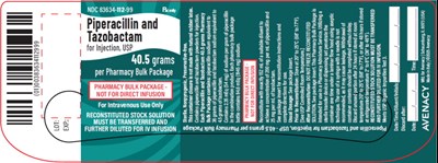 PACKAGE LABEL - PRINCIPAL DISPLAY PANEL – Bottle Label - pip0n 0000 03