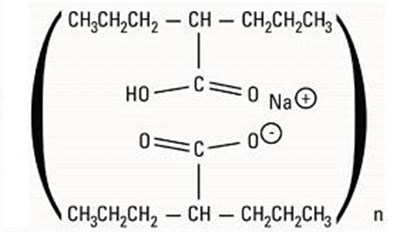 Structure (Divalproex Str)