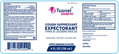 TusnelDiabetic.jpg TusnelDiabeticLabel - TusnelDiabetic