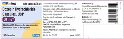 Doxepin-label3 (Doxepin Label3)